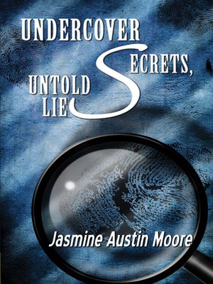 cover image of Undercover Secrets, Untold Lies